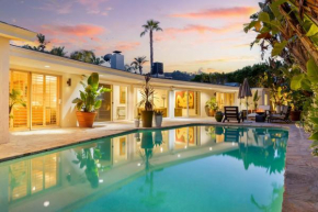 Edwin by AvantStay Hollywood Hills Luxury Pool
